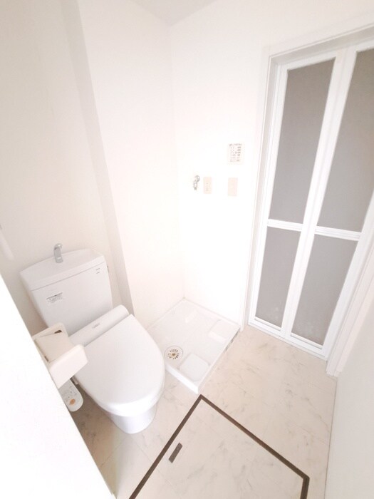 物件内観写真15　(トイレ)