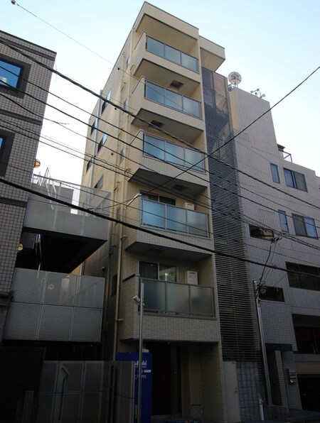 O′S AZABU EAST RESIDENCE外観写真