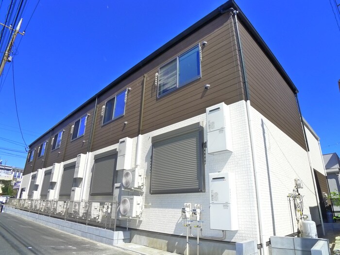 物件外観写真3　(外観写真)