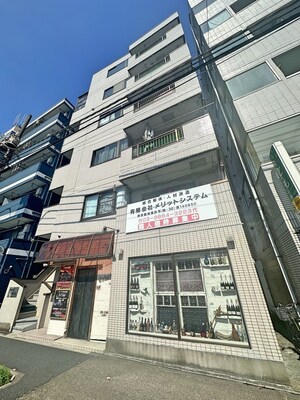 メリットビル外観写真