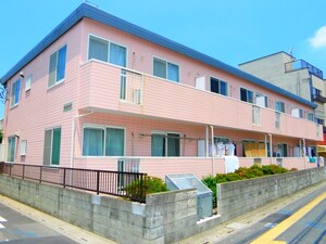 佐藤ハイツ外観写真