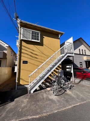 オークルホンダ外観写真