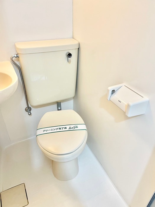 物件内観写真12　(トイレ)