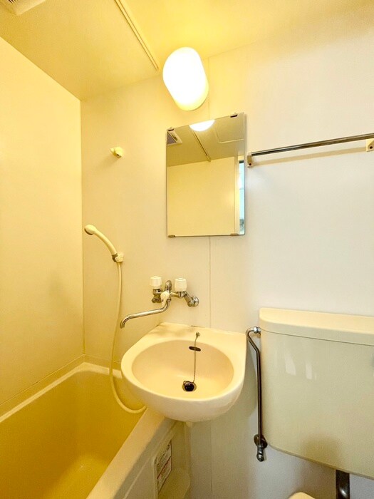 物件内観写真13　(洗面)