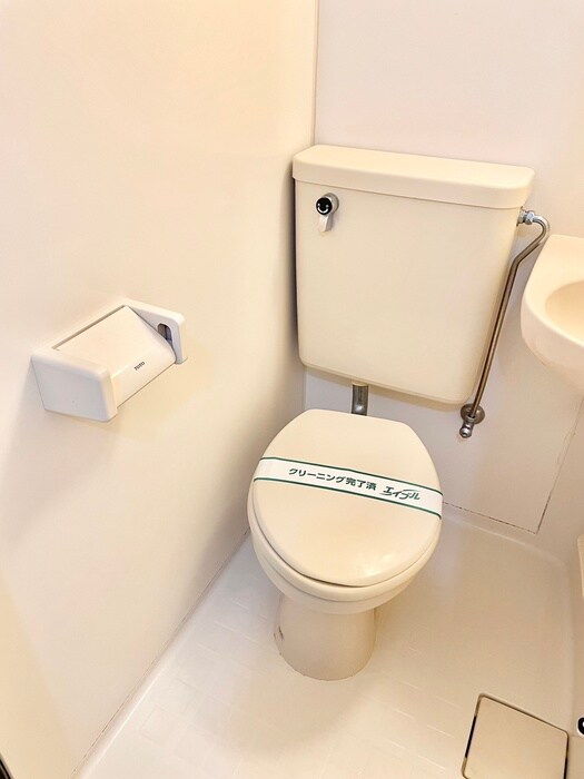 物件内観写真15　(トイレ)