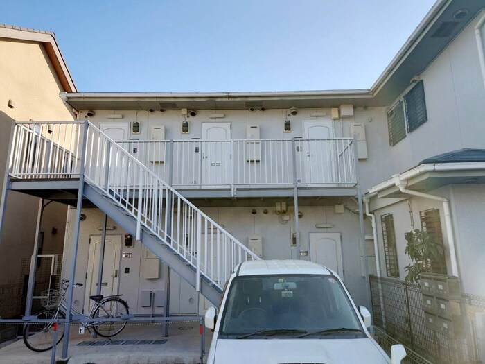 物件外観写真1　(周辺環境)