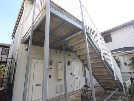 カ－ムサイト外観写真