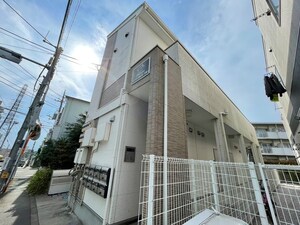 マーベラス国分寺内藤Ⅰ外観写真