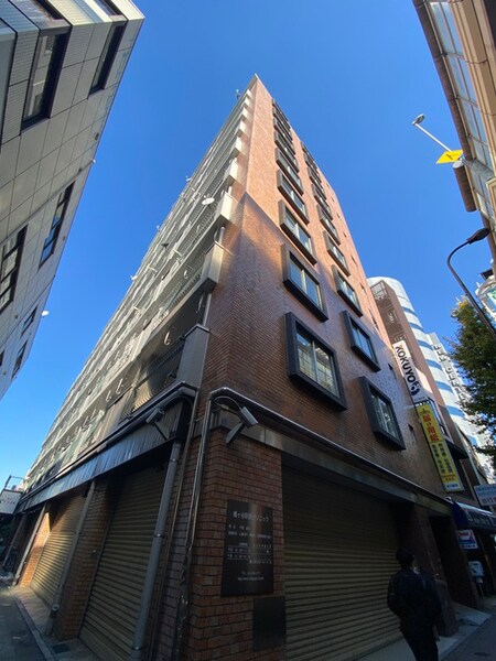 リッシェル幡ヶ谷（７０３）外観写真