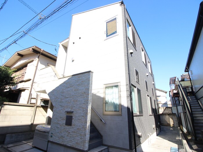 物件外観写真1　(外観写真)