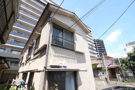 細野荘外観写真