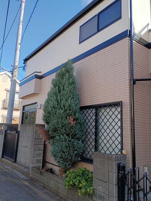 TONTON　HOUSEの外観写真