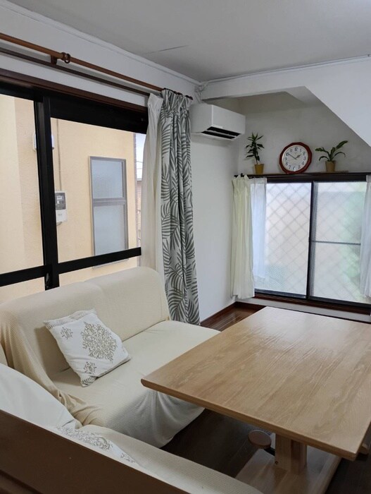 TONTON　HOUSEの居室