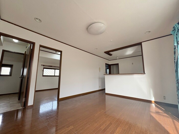 TONTON　HOUSEの居室