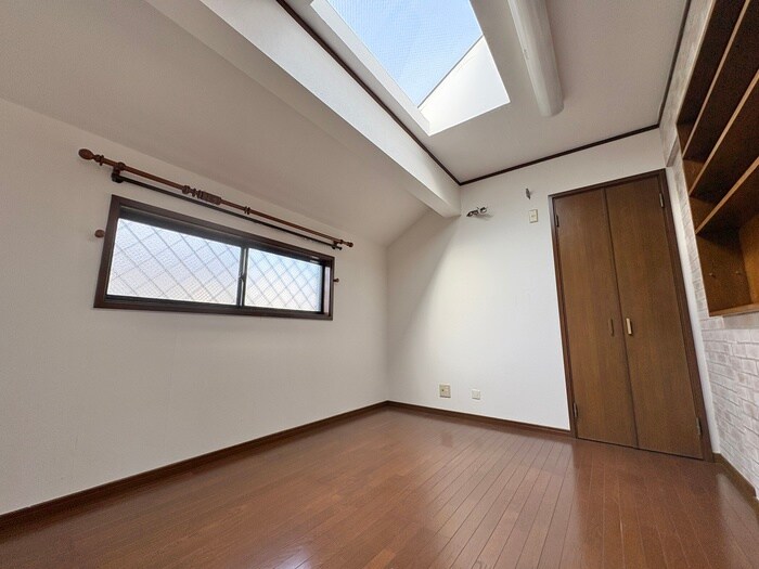 TONTON　HOUSEの居室