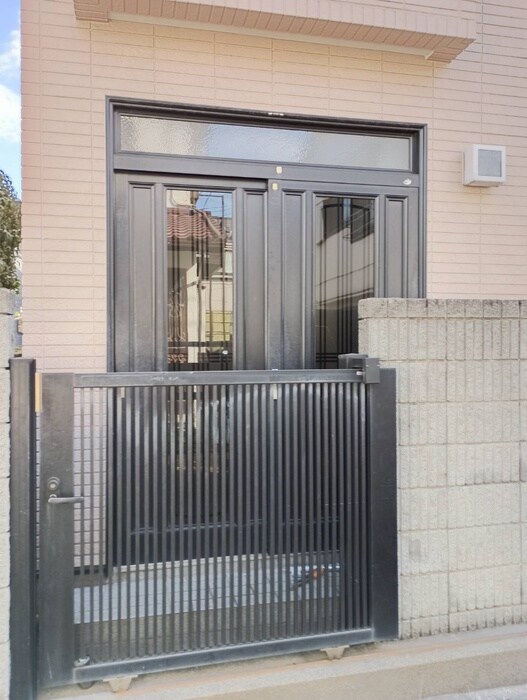 TONTON　HOUSEの外観写真