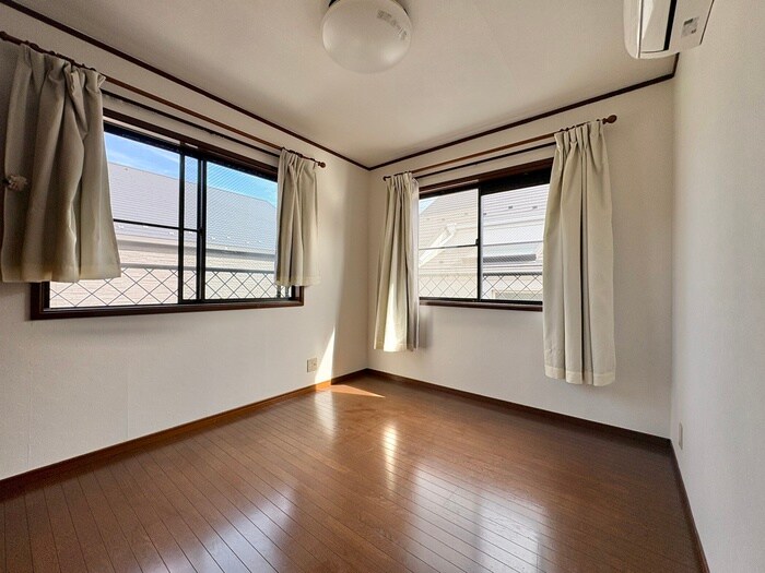 TONTON　HOUSEの居室