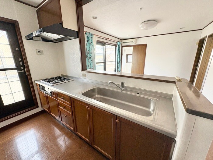 物件内観写真8　(キッチン)