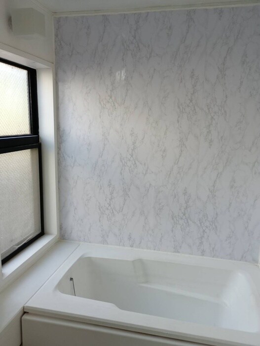 TONTON　HOUSEのバス