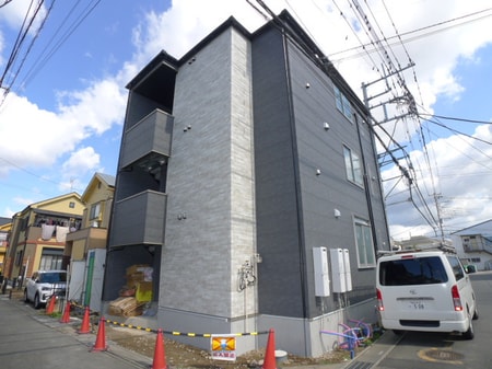 KEIAI　RESIDENCEせんげん台Ⅱ外観写真