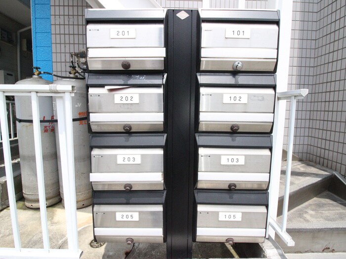 物件外観写真4　(建物設備)