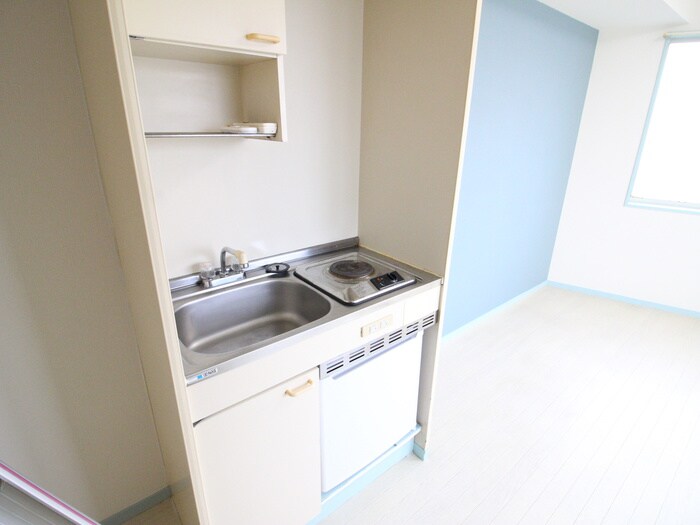 物件内観写真12　(キッチン)