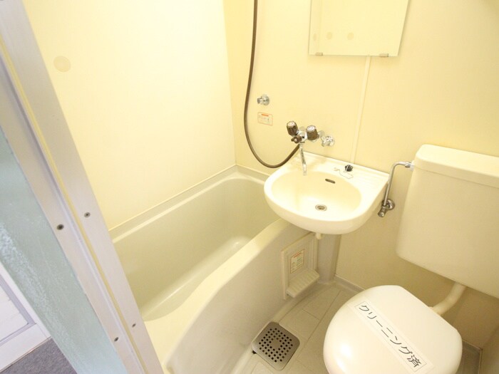 物件内観写真14　(洗面)