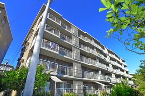秋津第一団地１－４－７(１０３)外観写真