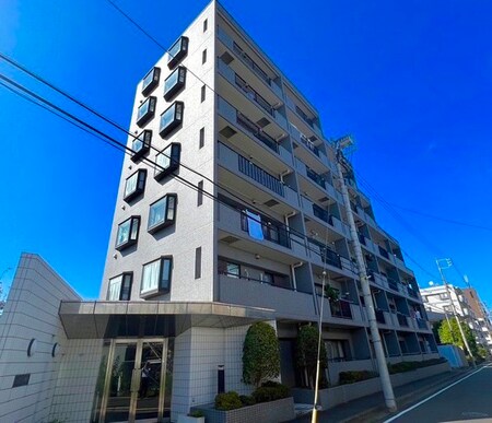 エムロ－ド綱島外観写真