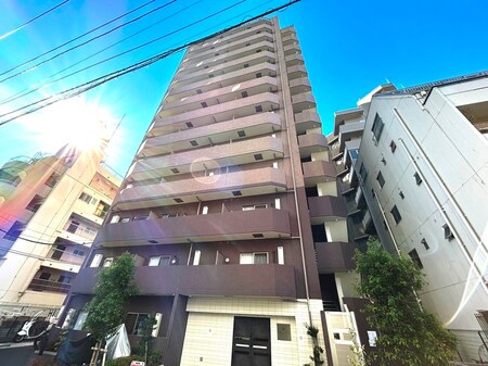 ガリシア大塚South(302)外観写真