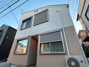 カーサウナコルダ外観写真
