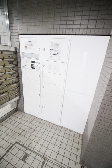 物件外観写真5　(建物設備)