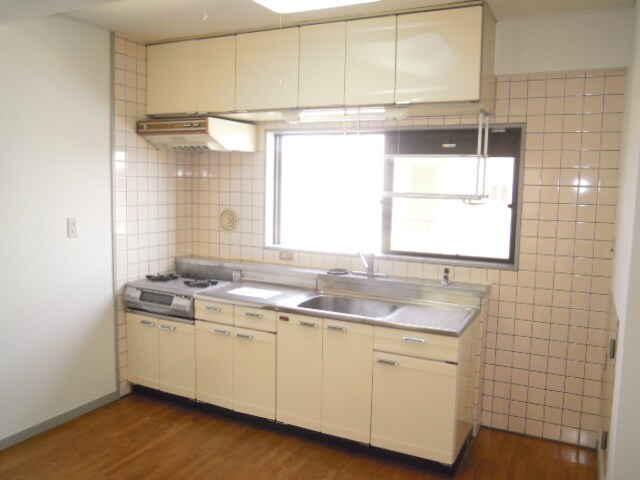 物件内観写真8　(キッチン)