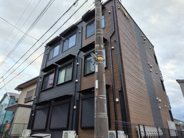 物件外観写真2　(外観写真)