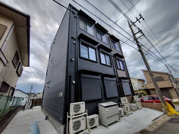 物件外観写真3　(外観写真)