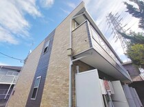 リブリ・ＪＯＹＭＡＫＵＨＡＲＩの外観写真