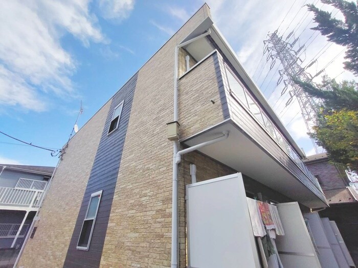 物件外観写真1　(外観写真)