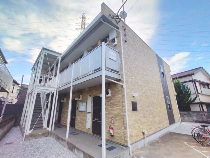 物件外観写真3　(周辺環境)