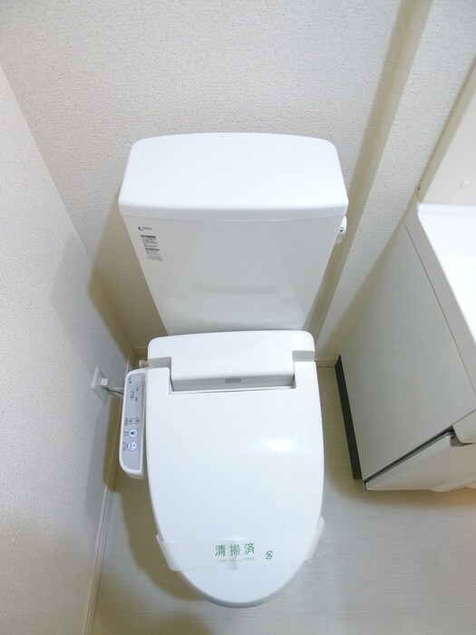 物件内観写真13　(トイレ)