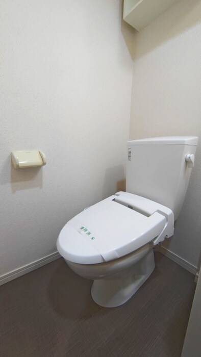 物件内観写真14　(トイレ)