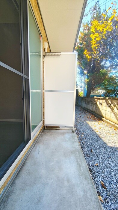 物件内観写真18　(ベランダ・バルコニー)