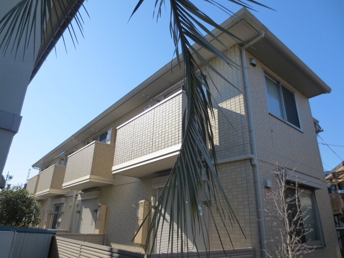 Eterno・Luna　Bの物件外観写真