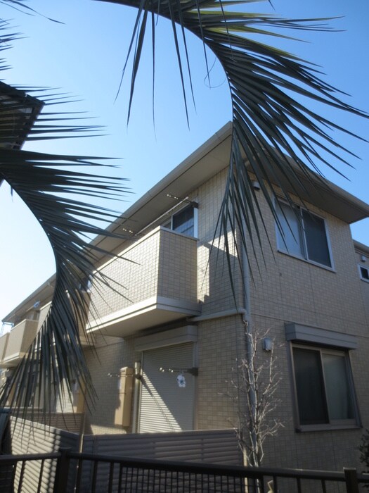 Eterno・Luna　Bの物件外観写真