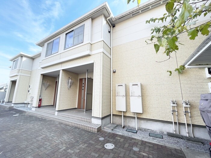 AirRiaの外観写真