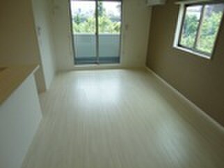 AirRiaのベランダ・バルコニー