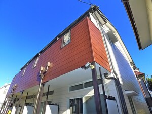 フジパレス八柱外観写真