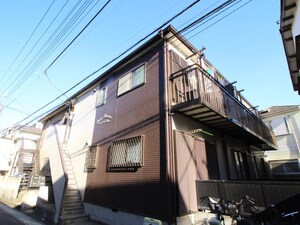 エバ－クロ－ネⅢ外観写真