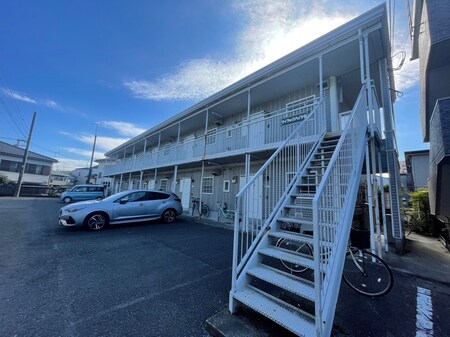 ライラックB外観写真