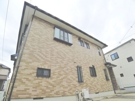 鈴木様邸外観写真