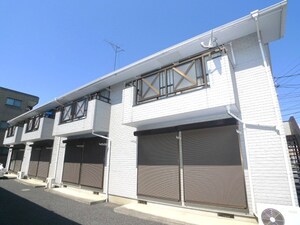 ケンユ-コ-ポＢ外観写真